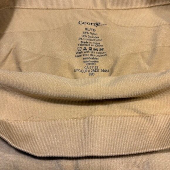 Womans Shaper Underwear George Size xl - Picture 2 of 3